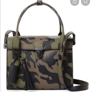 IllBecca by Joy Gryson Camouflage Satchel